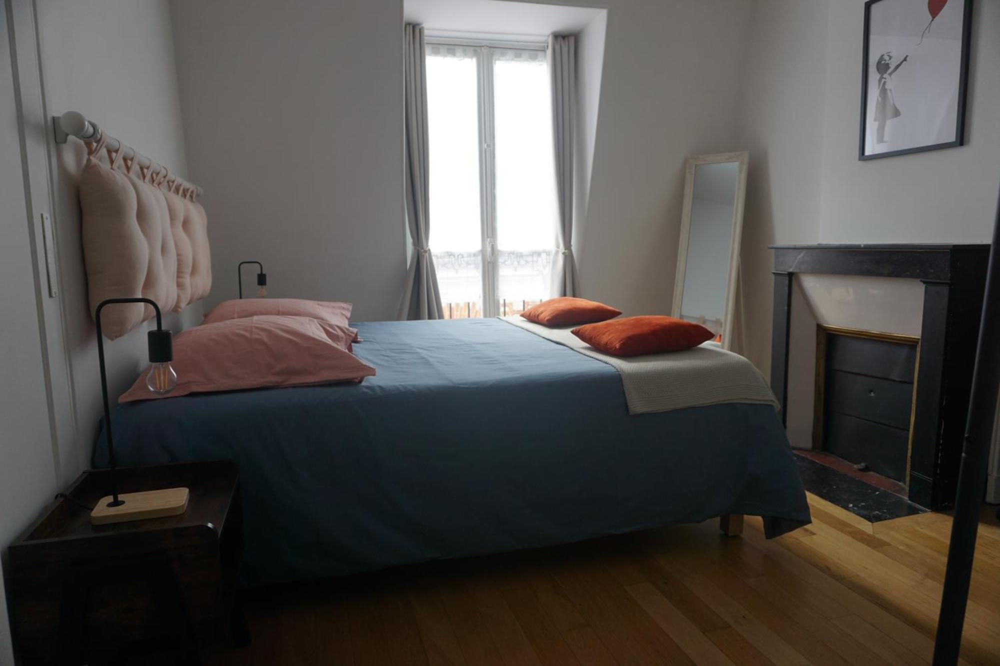 Guest Room Paris - R&M Ngoại thất bức ảnh