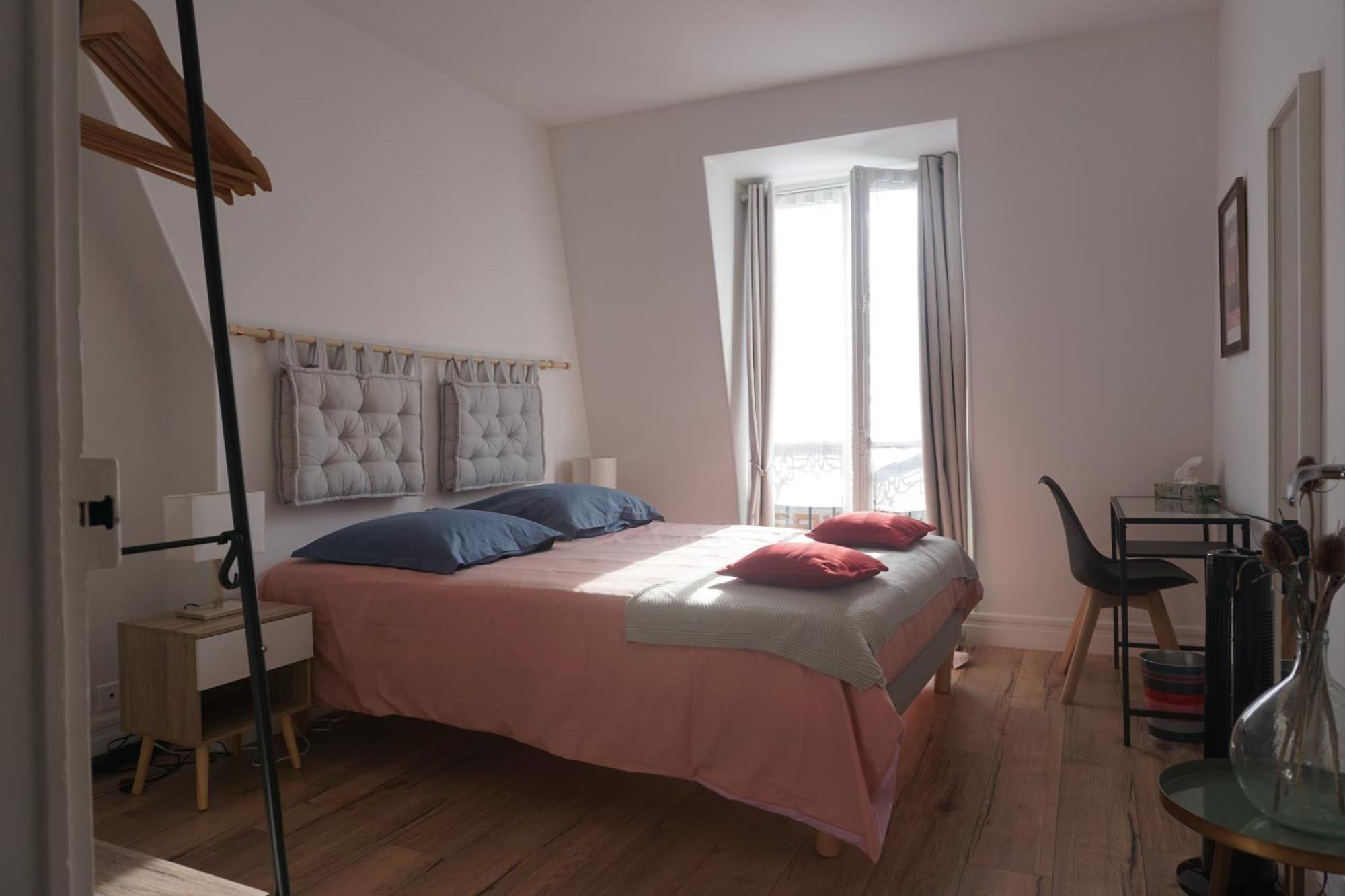 Guest Room Paris - R&M Ngoại thất bức ảnh