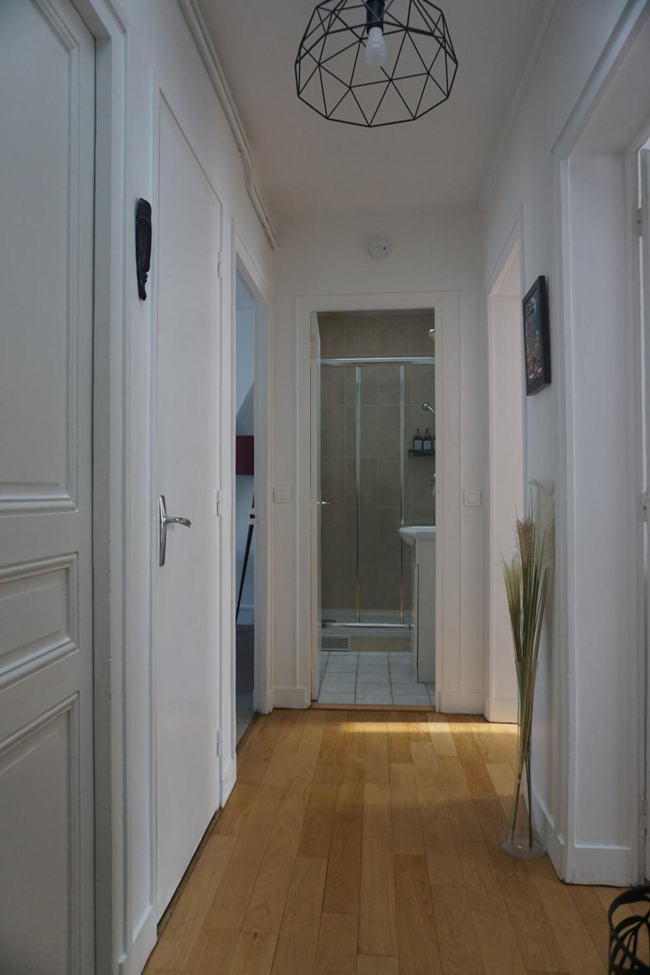Guest Room Paris - R&M Ngoại thất bức ảnh