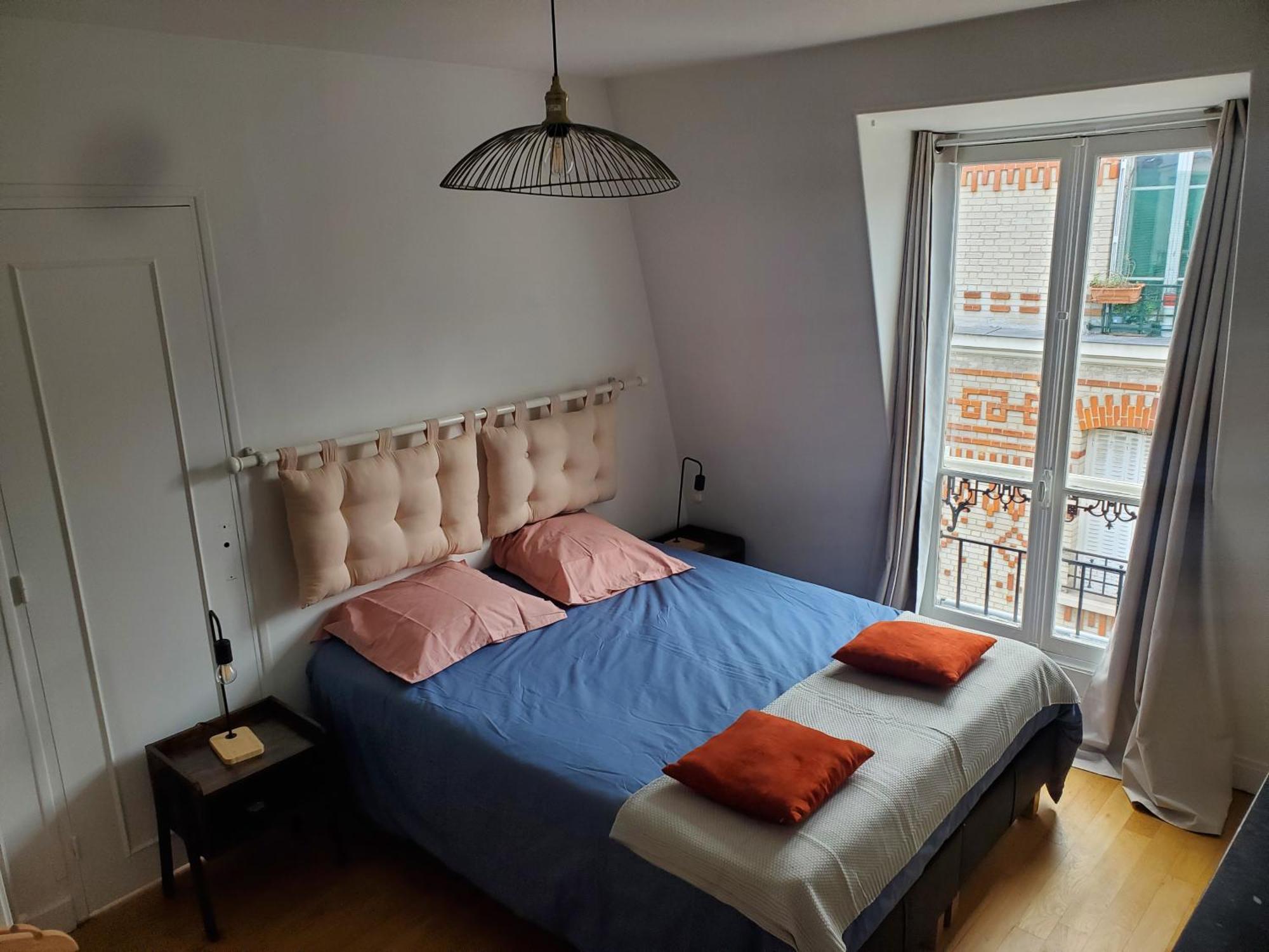 Guest Room Paris - R&M Ngoại thất bức ảnh